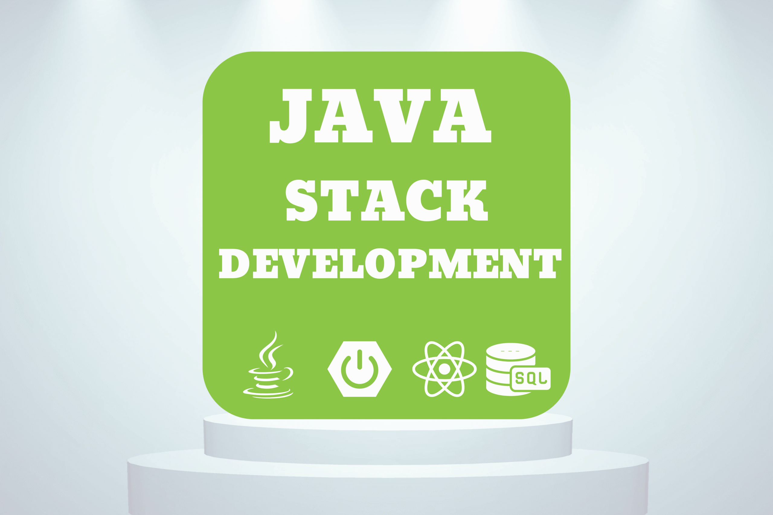 Master Full Stack Java Development at Code Nest . 
