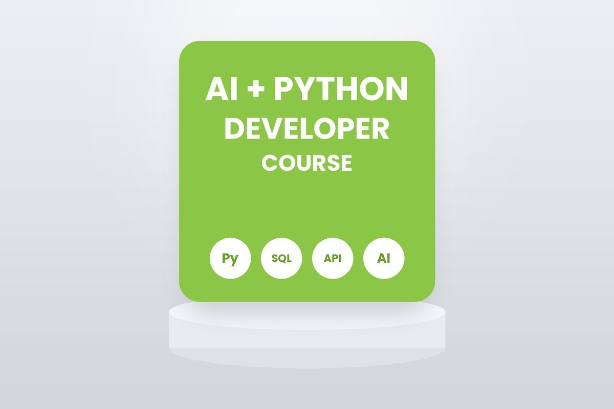 AI + Python Developer Course at Code Nest, Kharghar