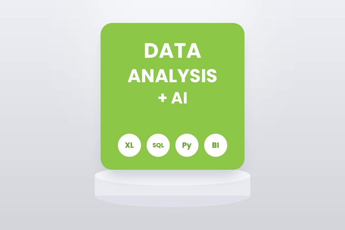 Data Analysis + AI Course at Code Nest, Kharghar